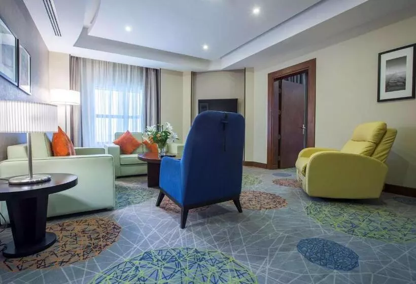 スイート, Radisson Blu Plaza Jeddah