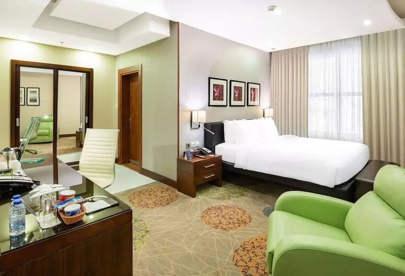 スタンダードルーム, Radisson Blu Plaza Jeddah
