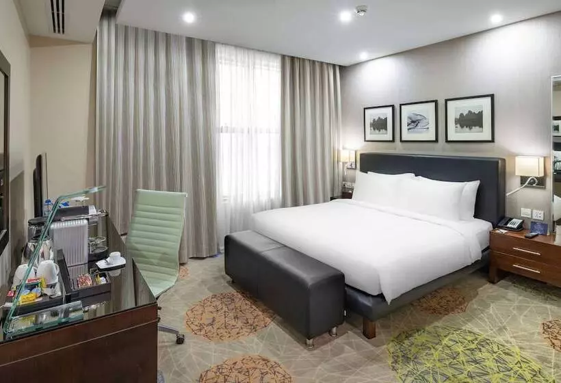 ジュニアスイート, Radisson Blu Plaza Jeddah