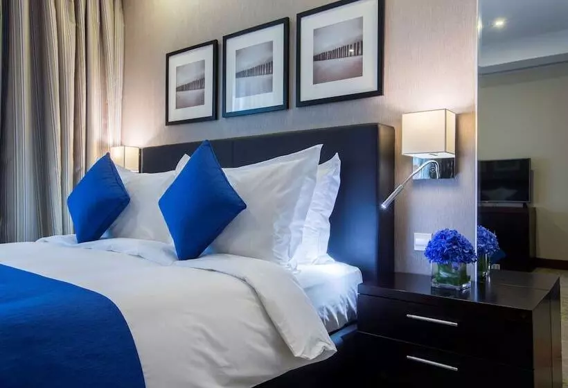 ジュニアスイート, Radisson Blu Plaza Jeddah