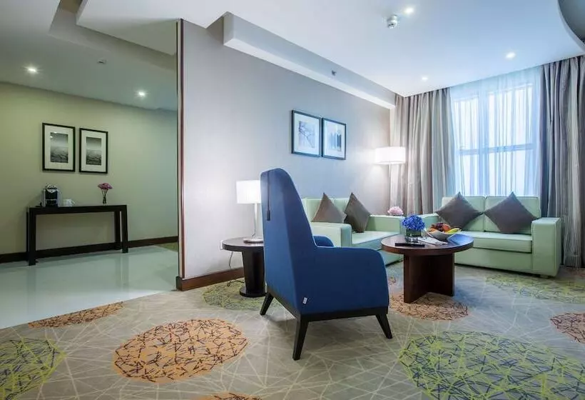 2ベッドスイートルーム, Radisson Blu Plaza Jeddah