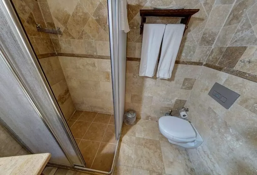 Deluxe-huone, Turkish Cave House