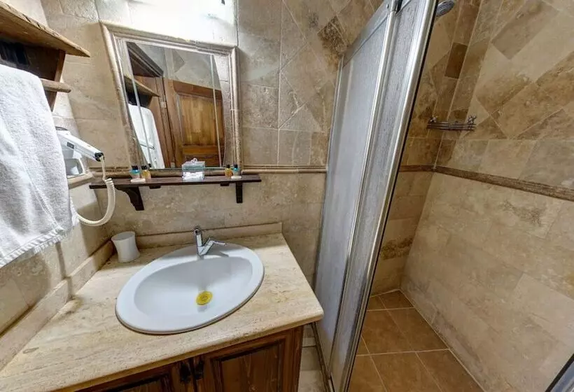 Deluxe-huone, Turkish Cave House