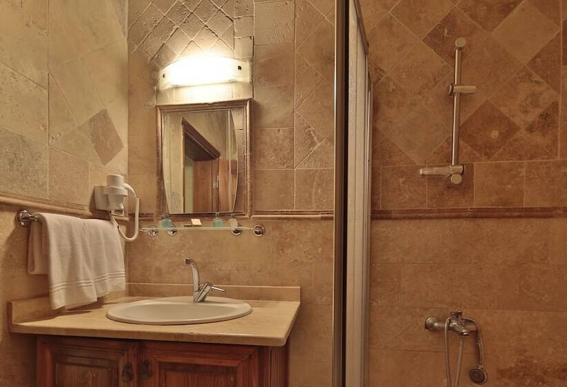 디럭스 룸, Turkish Cave House