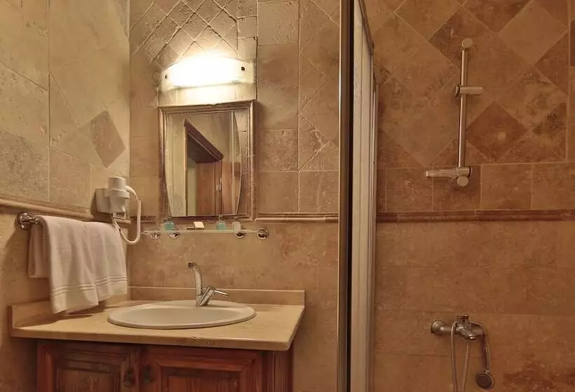 Deluxe-huone, Turkish Cave House