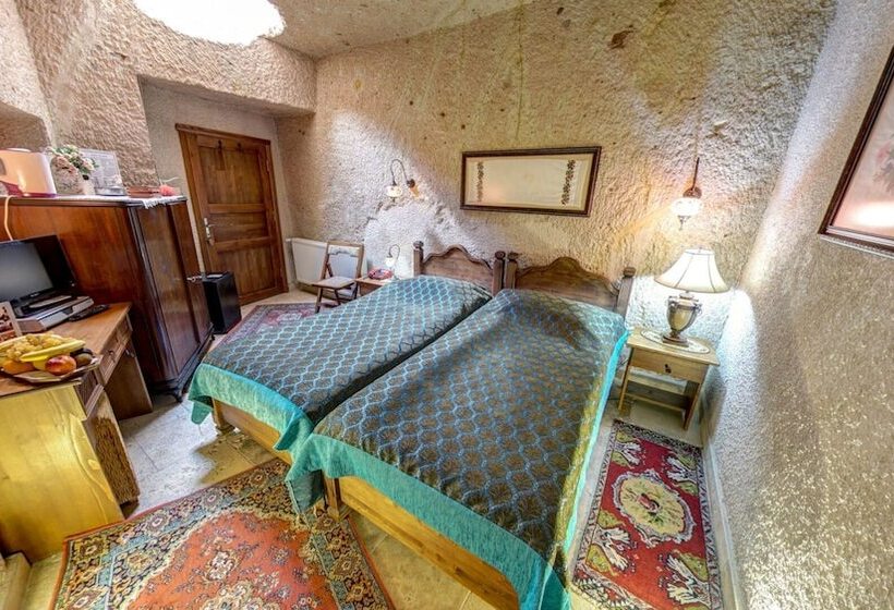 디럭스 룸, Turkish Cave House