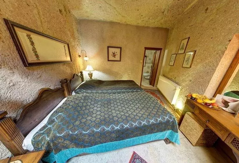 Deluxe-huone, Turkish Cave House