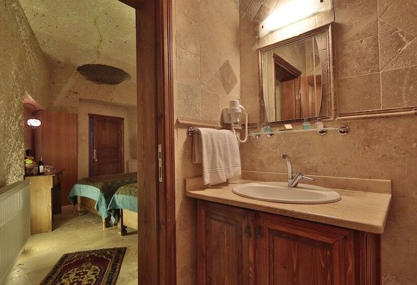 디럭스 룸, Turkish Cave House