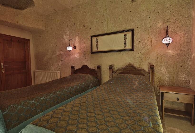 디럭스 룸, Turkish Cave House