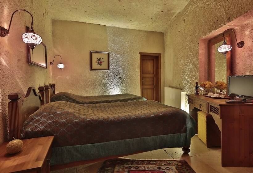 디럭스 룸, Turkish Cave House