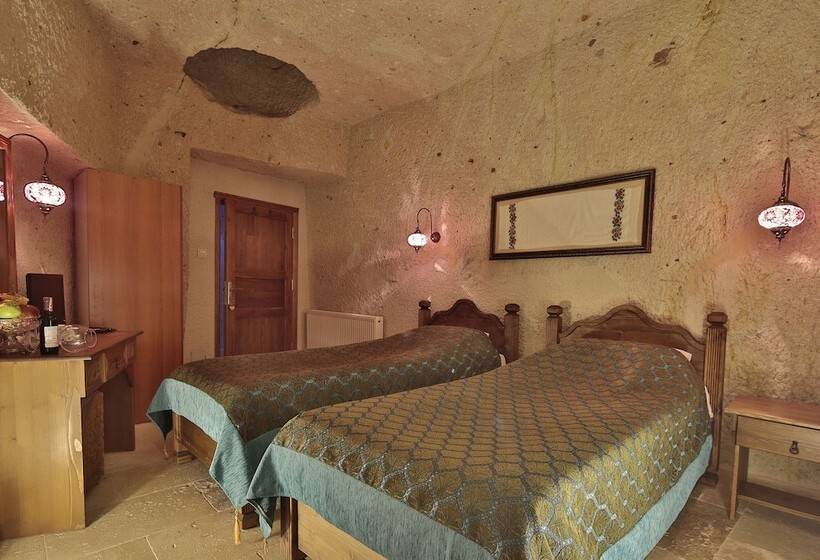 Номер Deluxe, Turkish Cave House