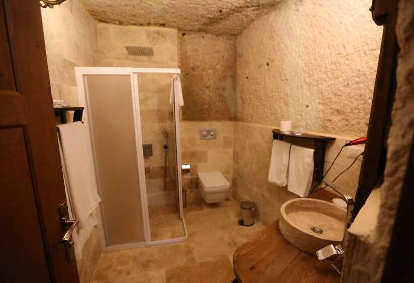 이그제큐티브 스위트, Turkish Cave House