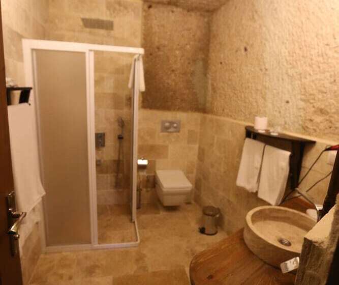 Президентский Люкс, Turkish Cave House