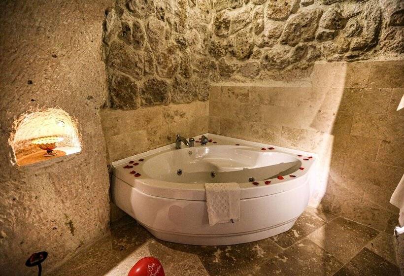 Президентский Люкс, Turkish Cave House