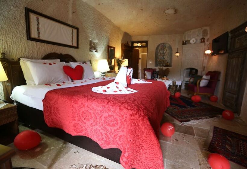 이그제큐티브 스위트, Turkish Cave House