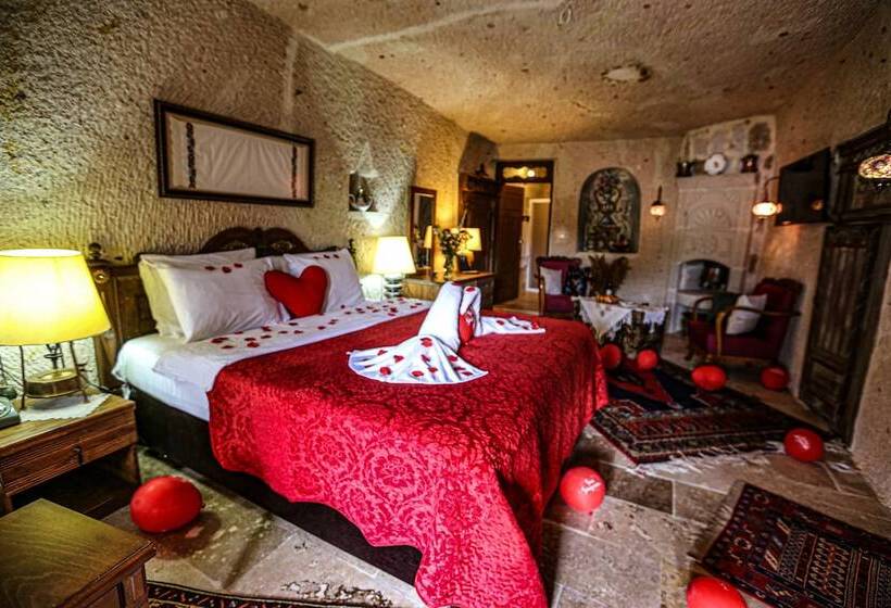 Президентский Люкс, Turkish Cave House