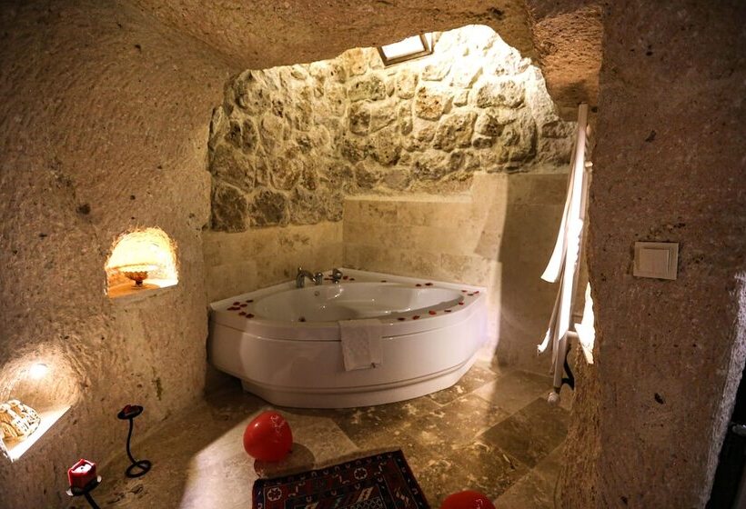 이그제큐티브 스위트, Turkish Cave House