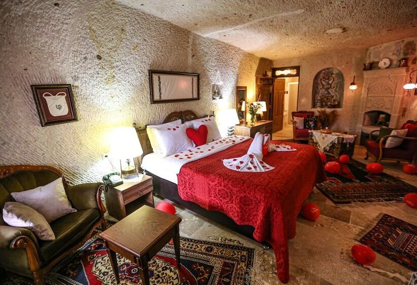 이그제큐티브 스위트, Turkish Cave House