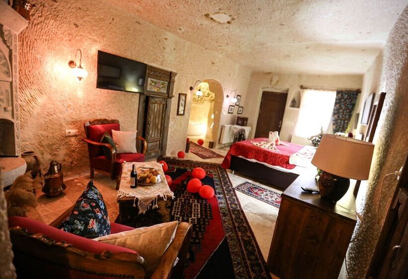 이그제큐티브 스위트, Turkish Cave House