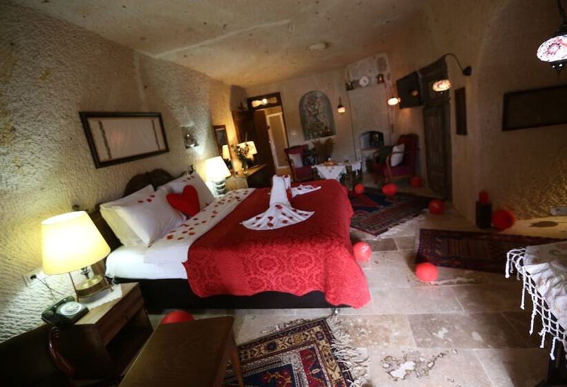 이그제큐티브 스위트, Turkish Cave House