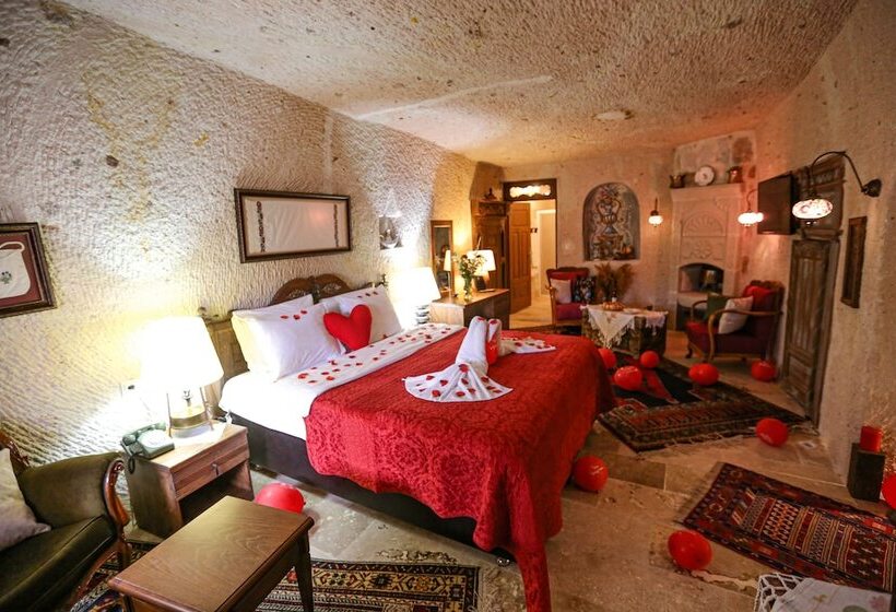 이그제큐티브 스위트, Turkish Cave House