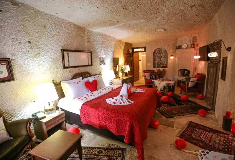 Executive-sviitti, Turkish Cave House