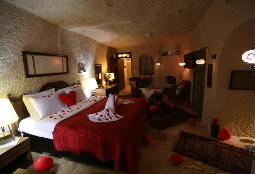 이그제큐티브 스위트, Turkish Cave House