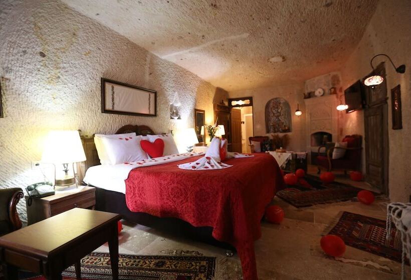 이그제큐티브 스위트, Turkish Cave House