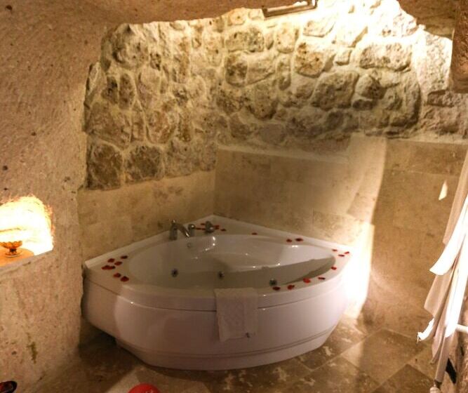 Президентский Люкс, Turkish Cave House