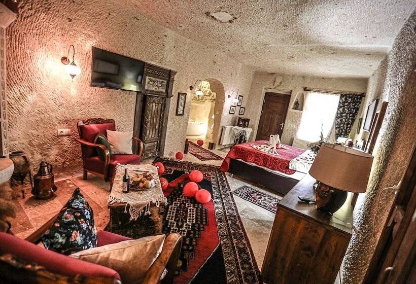 이그제큐티브 스위트, Turkish Cave House