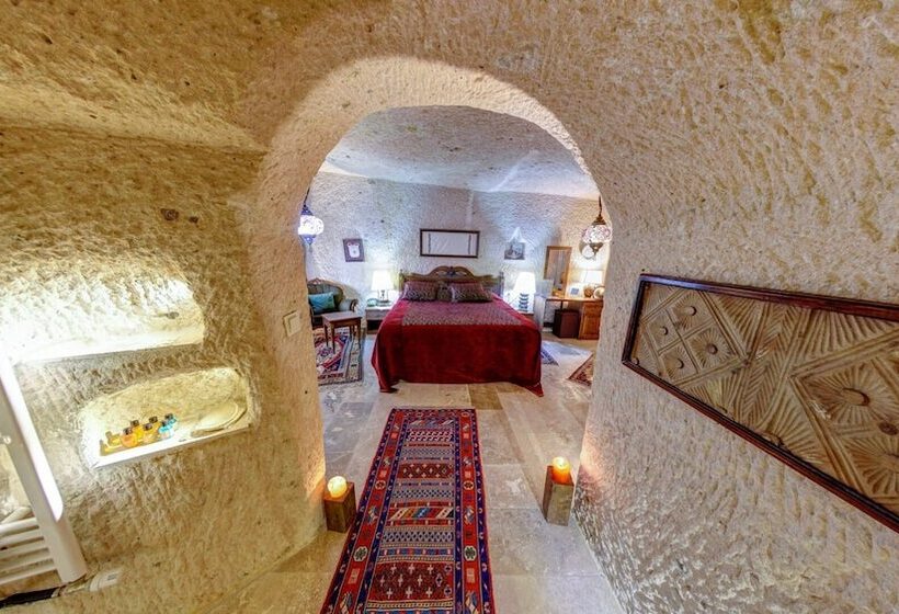 이그제큐티브 스위트, Turkish Cave House