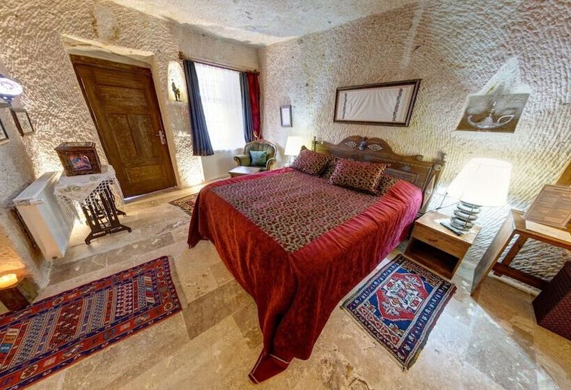 Президентский Люкс, Turkish Cave House
