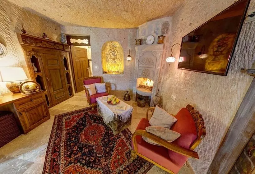 Executive-sviitti, Turkish Cave House