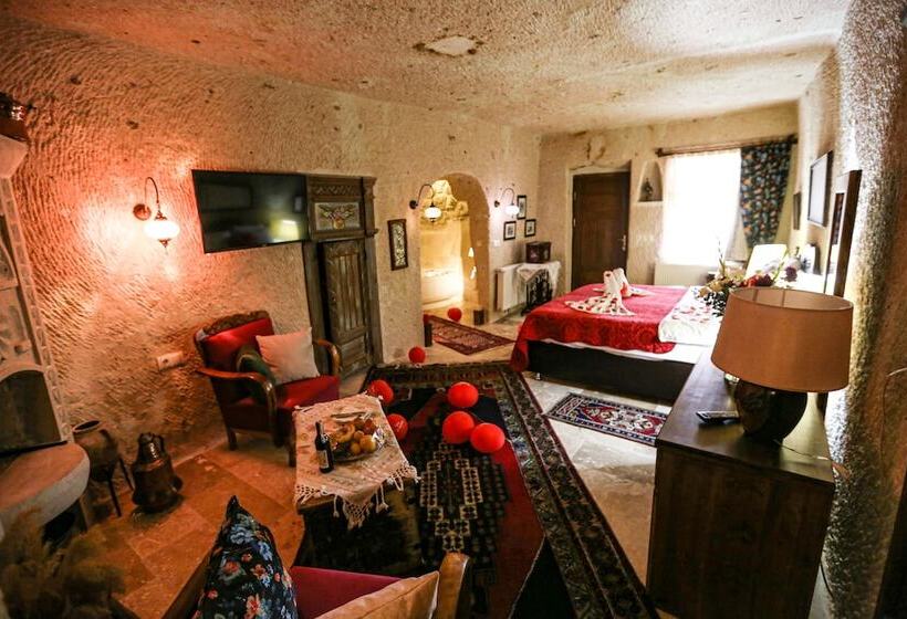 이그제큐티브 스위트, Turkish Cave House