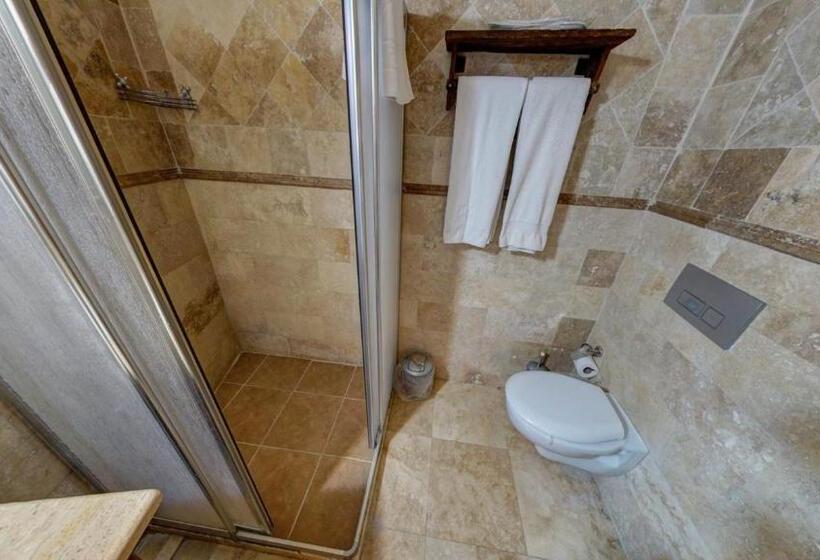 디럭스 룸, Turkish Cave House