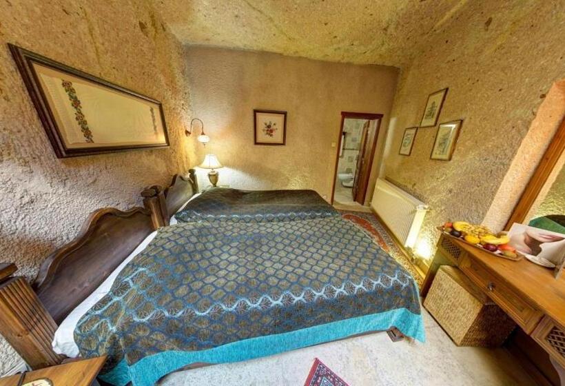 디럭스 룸, Turkish Cave House