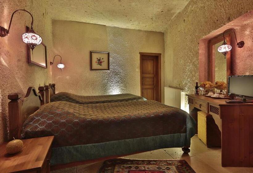 디럭스 룸, Turkish Cave House