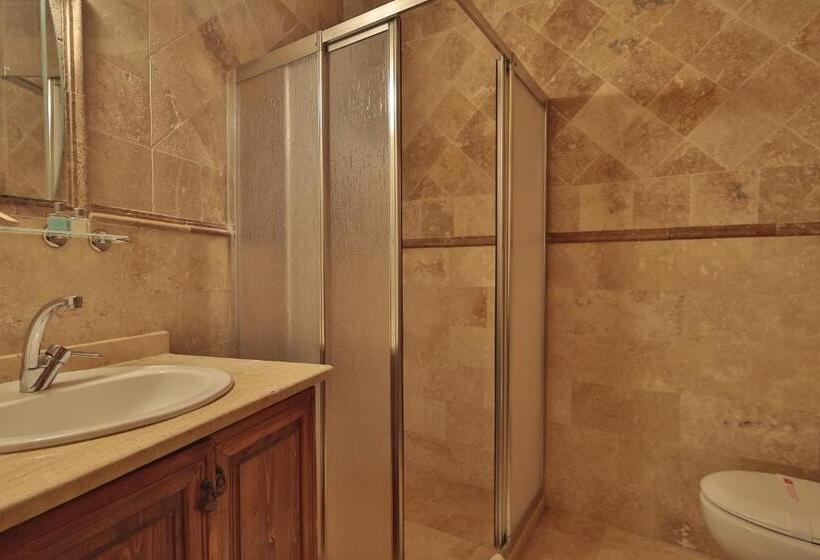 디럭스 룸, Turkish Cave House