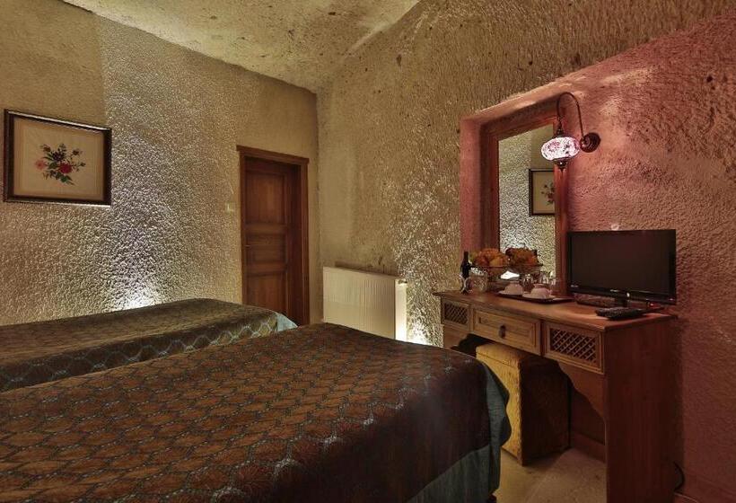 디럭스 룸, Turkish Cave House