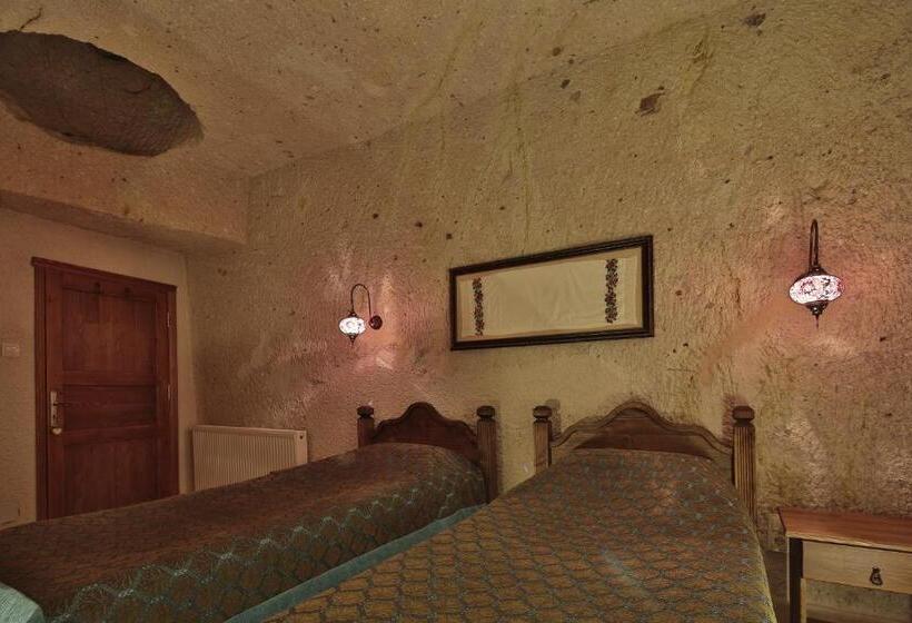 Номер Deluxe, Turkish Cave House