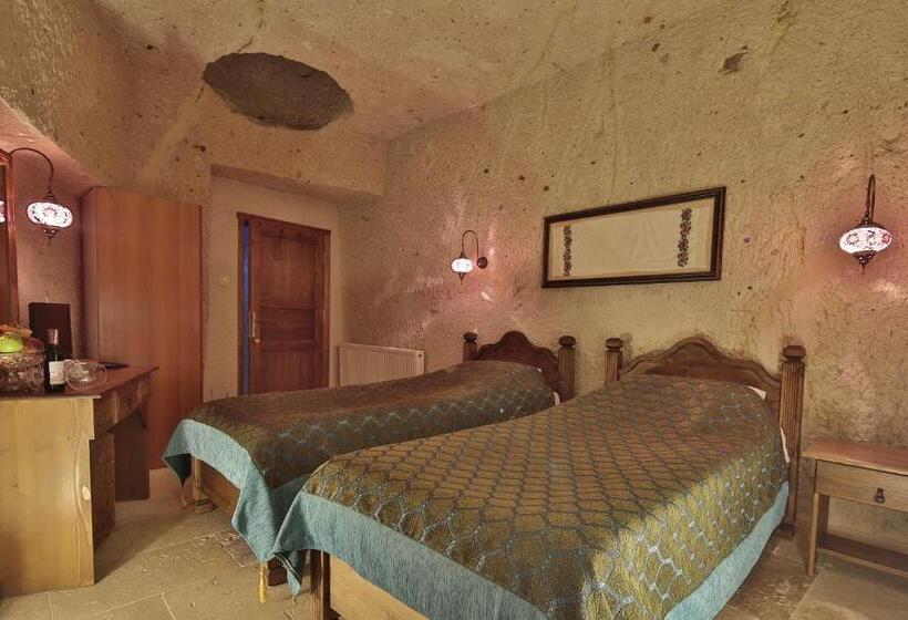 디럭스 룸, Turkish Cave House