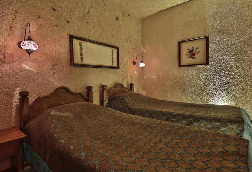 디럭스 룸, Turkish Cave House