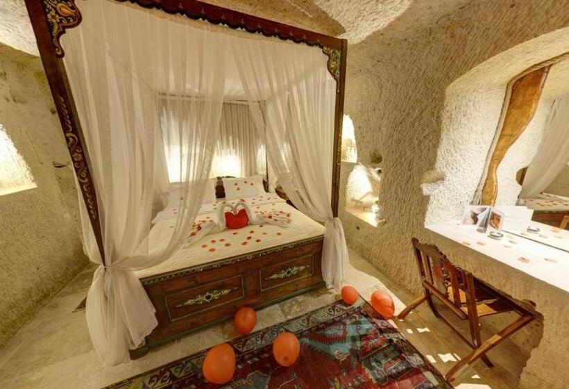 스위트, Turkish Cave House