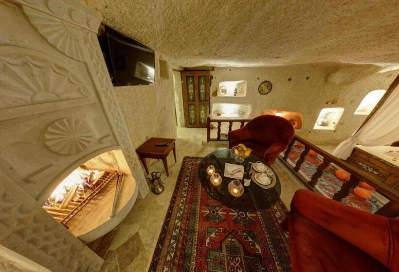 스위트, Turkish Cave House