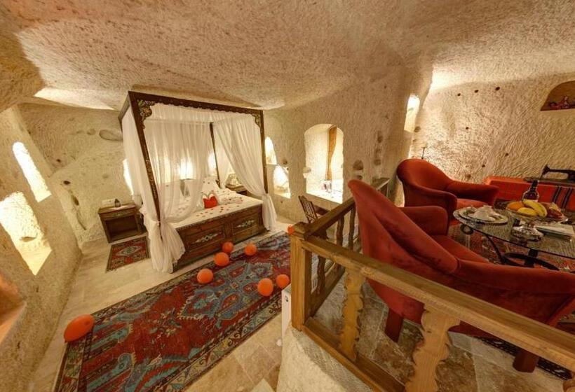 스위트, Turkish Cave House