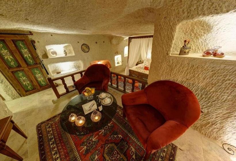 Люкс, Turkish Cave House