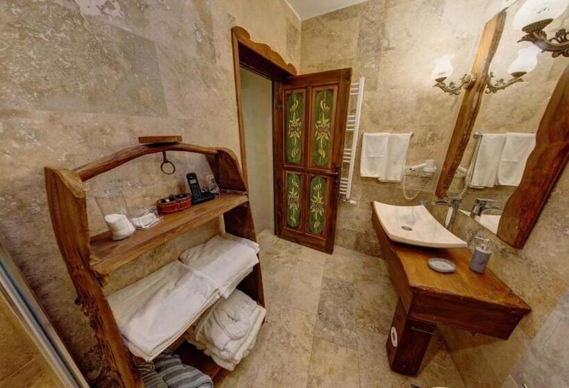 스위트, Turkish Cave House