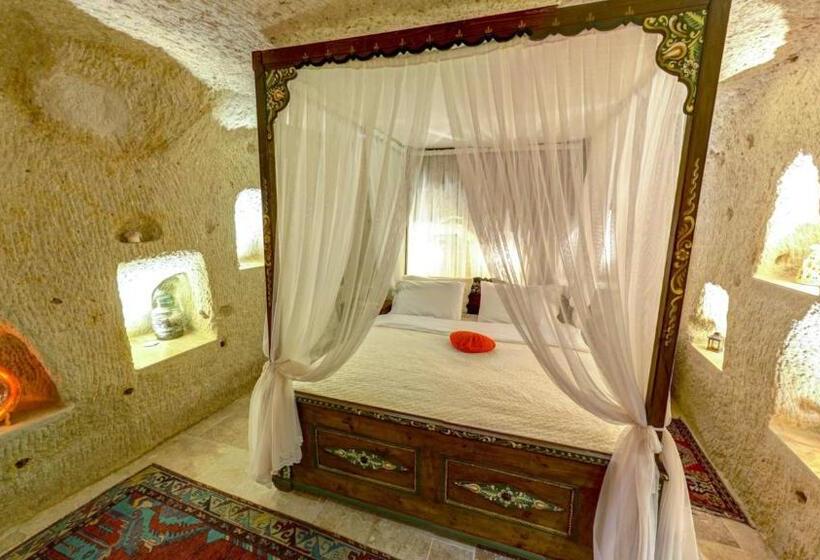 Люкс, Turkish Cave House