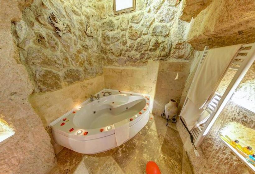 이그제큐티브 스위트, Turkish Cave House