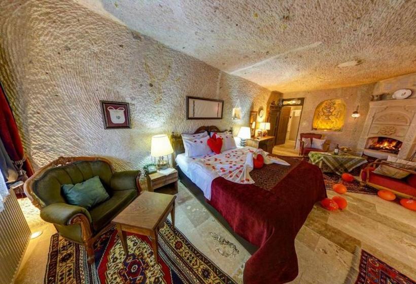 이그제큐티브 스위트, Turkish Cave House